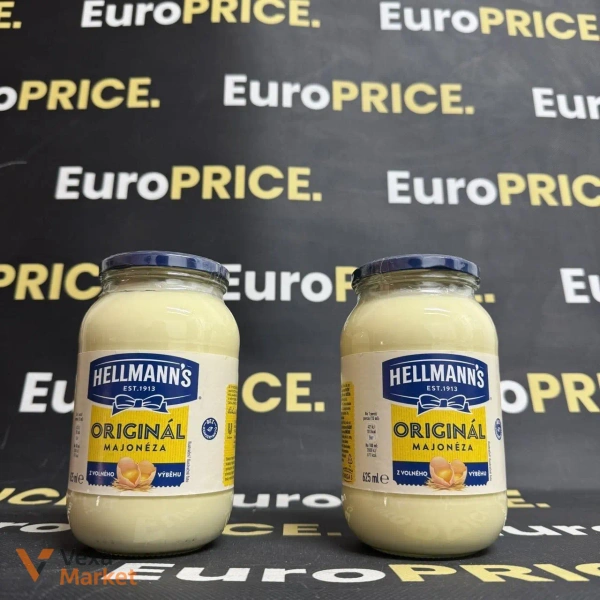 Майонез Hellmann's Original 625г