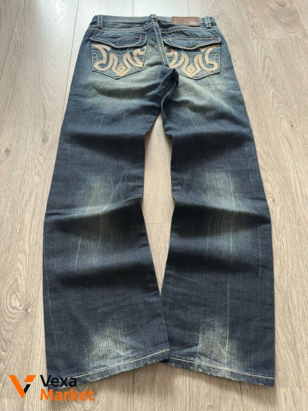 Mek jeans bootcut