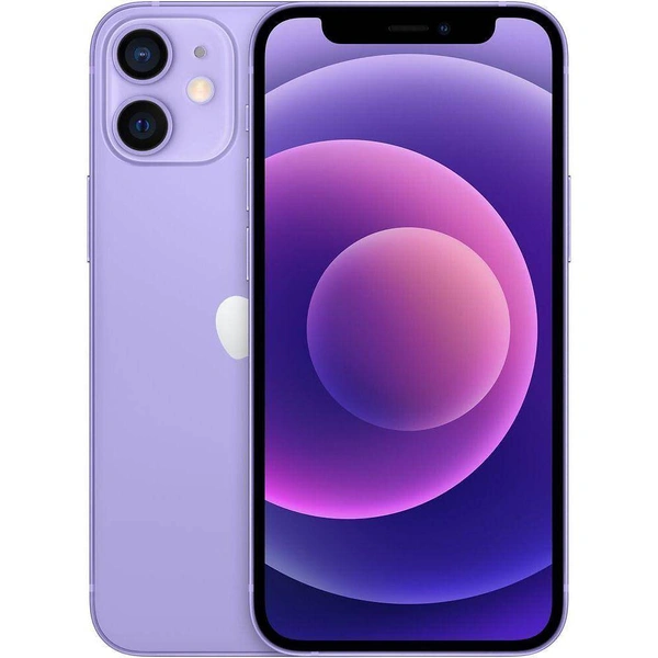 Мобільний телефон Apple iPhone 12 128Gb Purple Refurbished (2477197862)