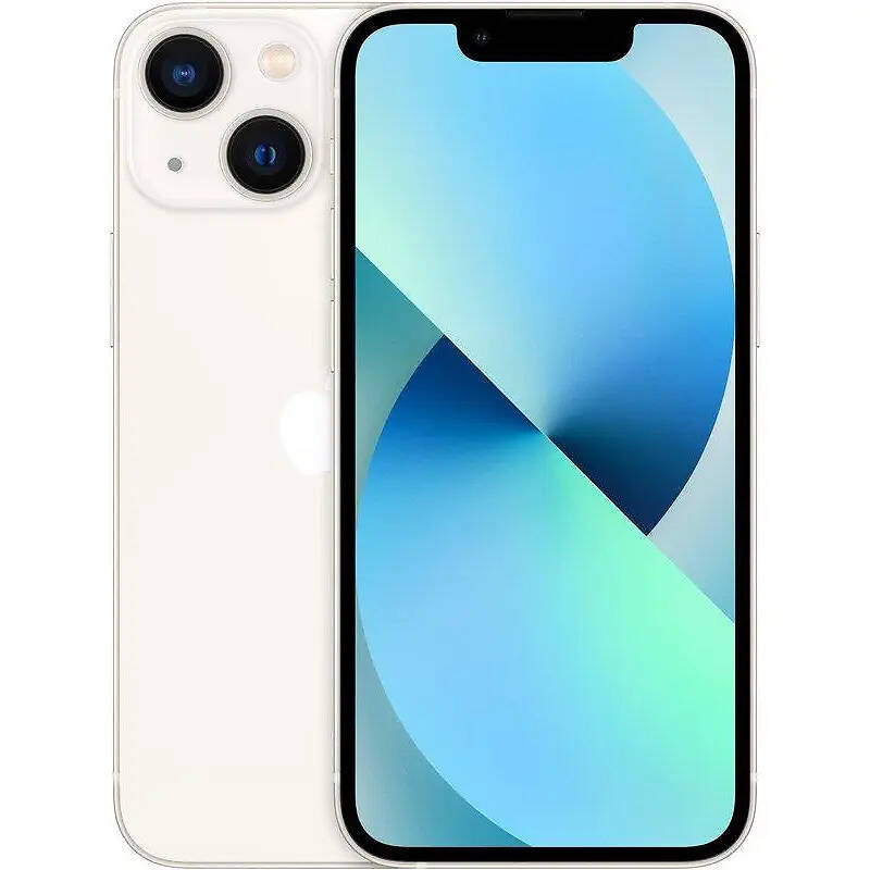 Мобільний телефон Apple iPhone 13 Mini 256GB Starlight Refurbished (2477197875)