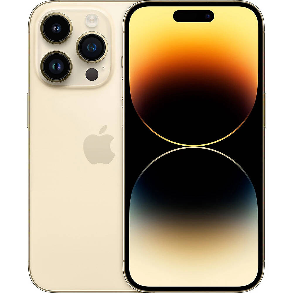Мобільний телефон Apple iPhone 14 Pro 256GB Gold Refurbished (2477197877)