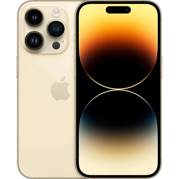 Мобільний телефон Apple iPhone 14 Pro 256GB Gold Refurbished (2477197877)