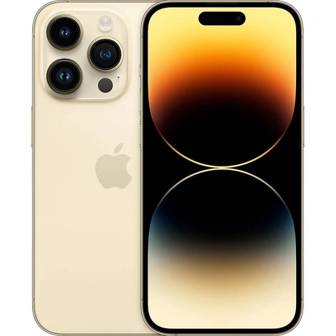 Мобільний телефон Apple iPhone 14 Pro 256GB Gold Refurbished (2477197877)