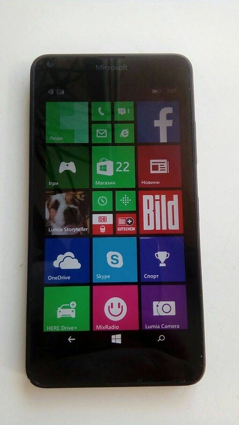 Мобільний телефон Microsoft Lumia 640 (Nokia) RM-1072