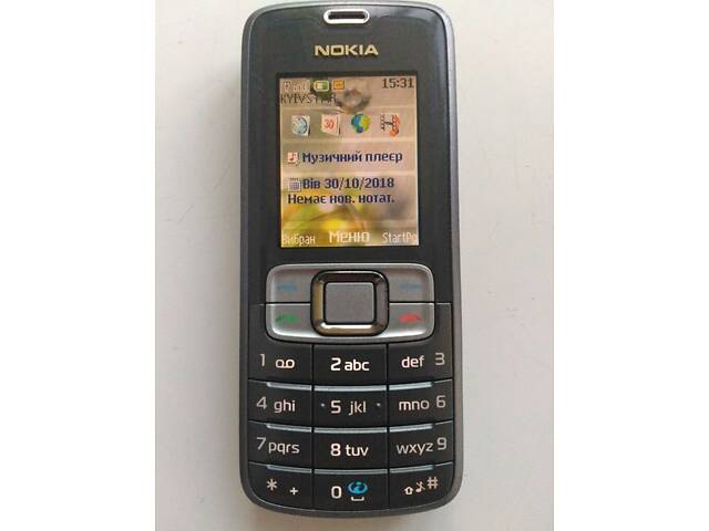 Мобільний телефон Nokia 3109c