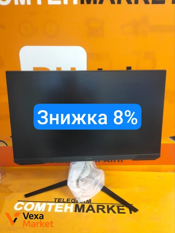 Монітор Samsung Odyssey G3 FHD 24