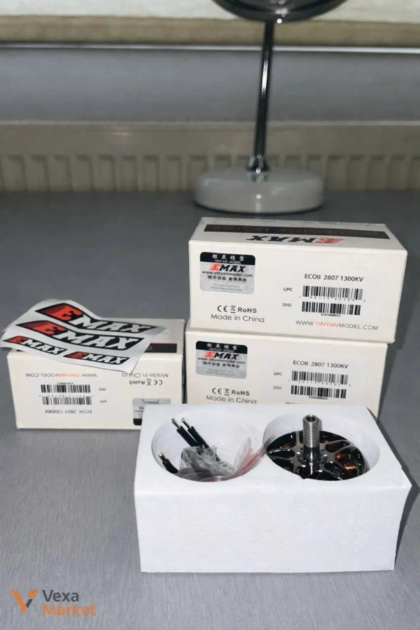 Мотор EMAX ECOII 2807-1300KV