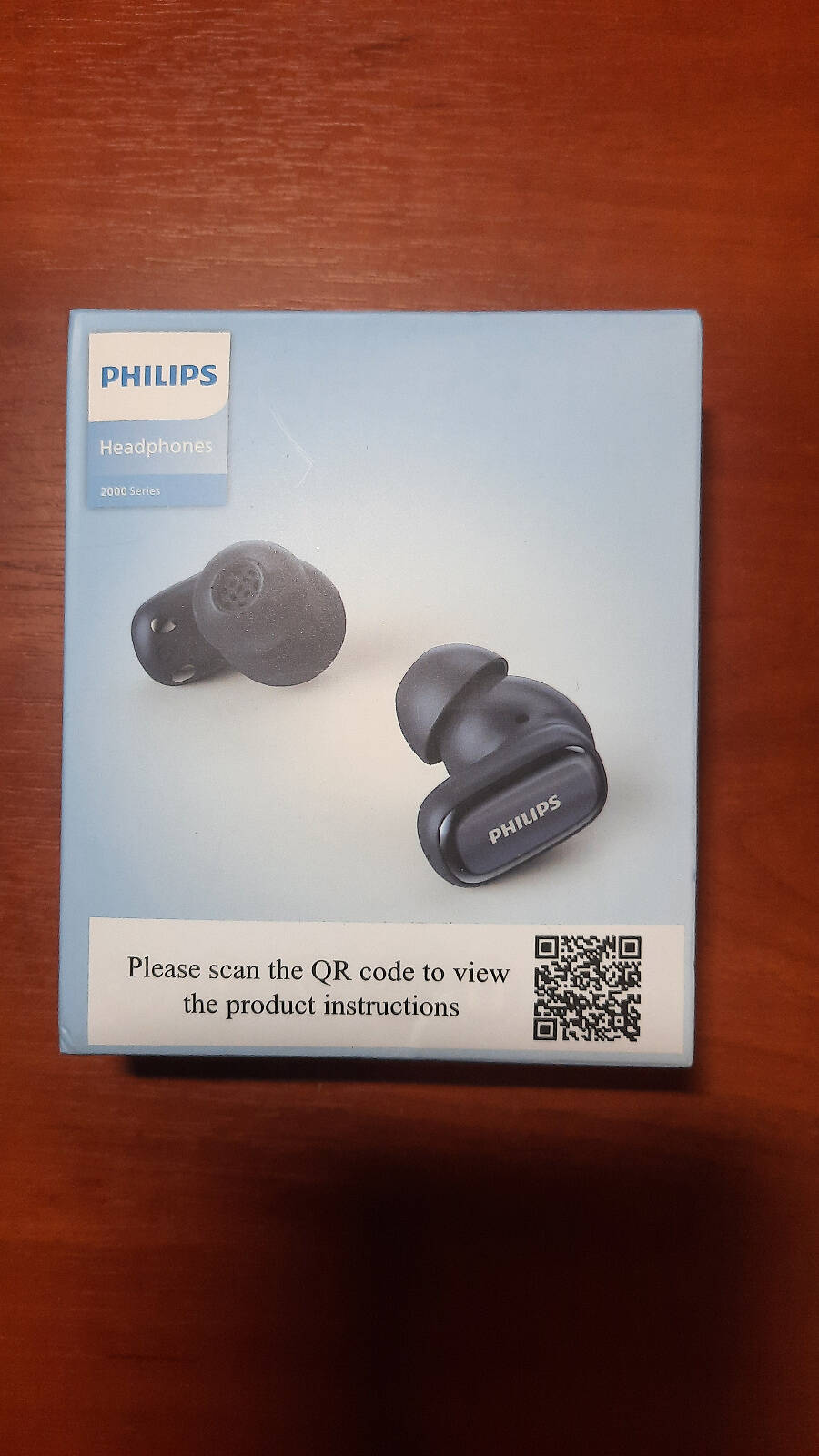 Навушники PHILIPS TAT2569 нові
