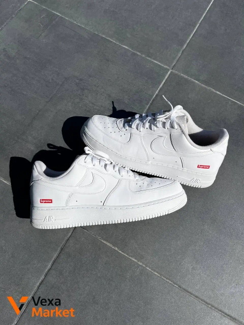 Nike Air Force 1 Low x Supreme ΠΠ΅Π»ΡΠ΅