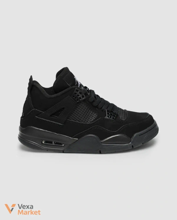 Nike Air Jordan Retro 4 Black Cat