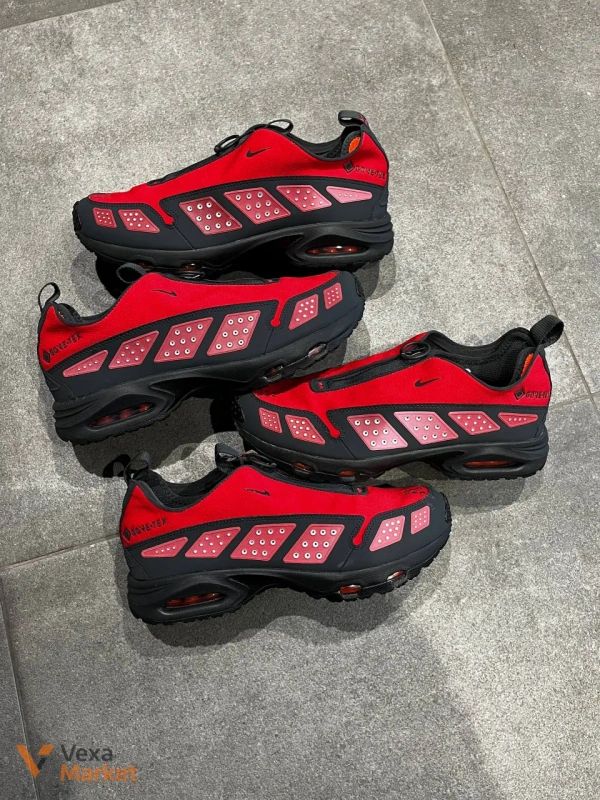 Nike Air Max SNDR Red "Gore-Tex"