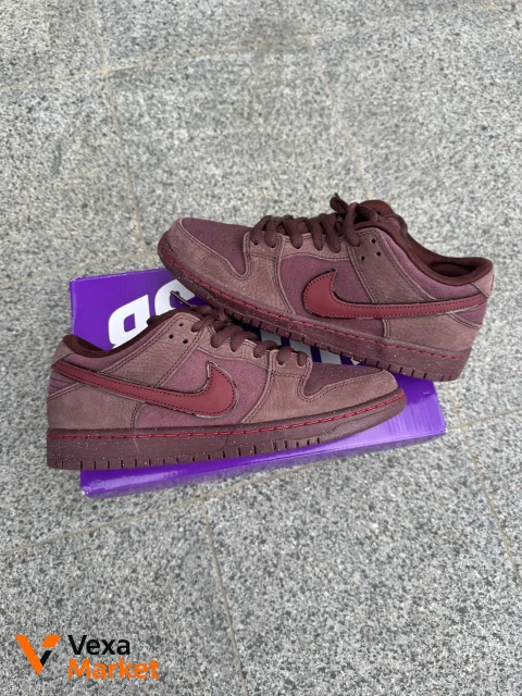 Nike Dunk SB Low "Burgundy" 42,5 (27 ΡΠΌ)