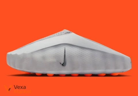 Nike Mind 001 "Chrome Gris" 39 (24 ΡΠΌ)