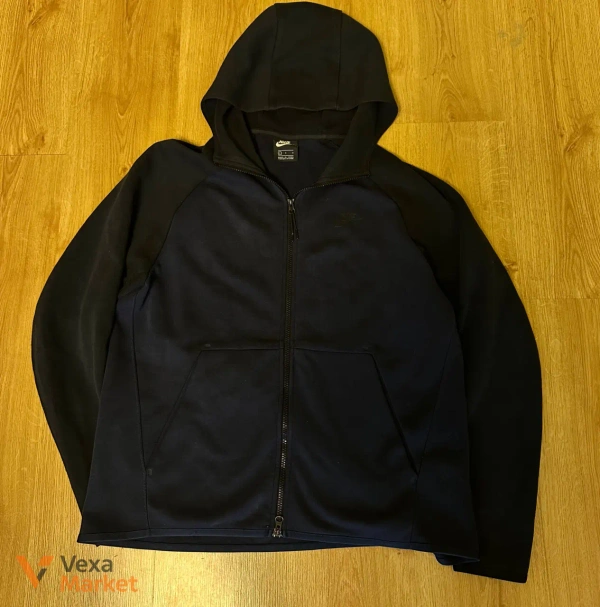 Nike Tech Fleece зипка размер L