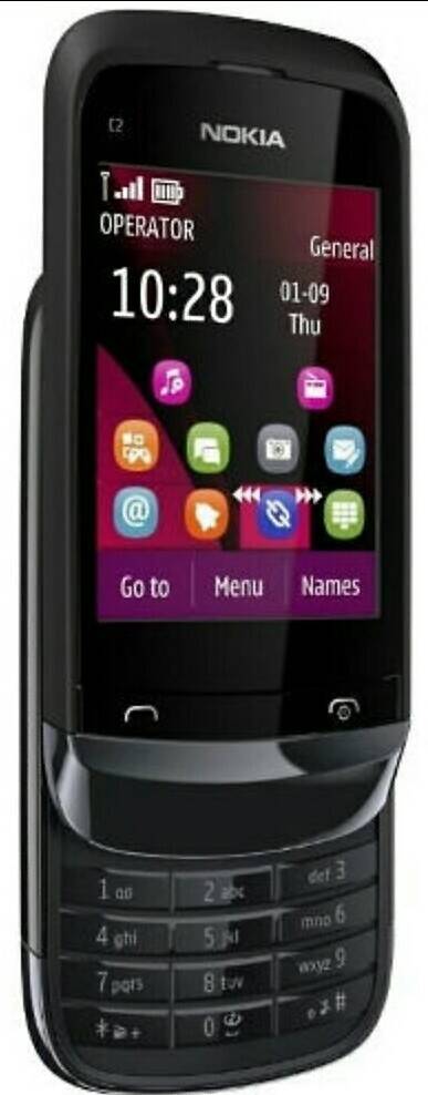 Nokia C2-02 RM-692