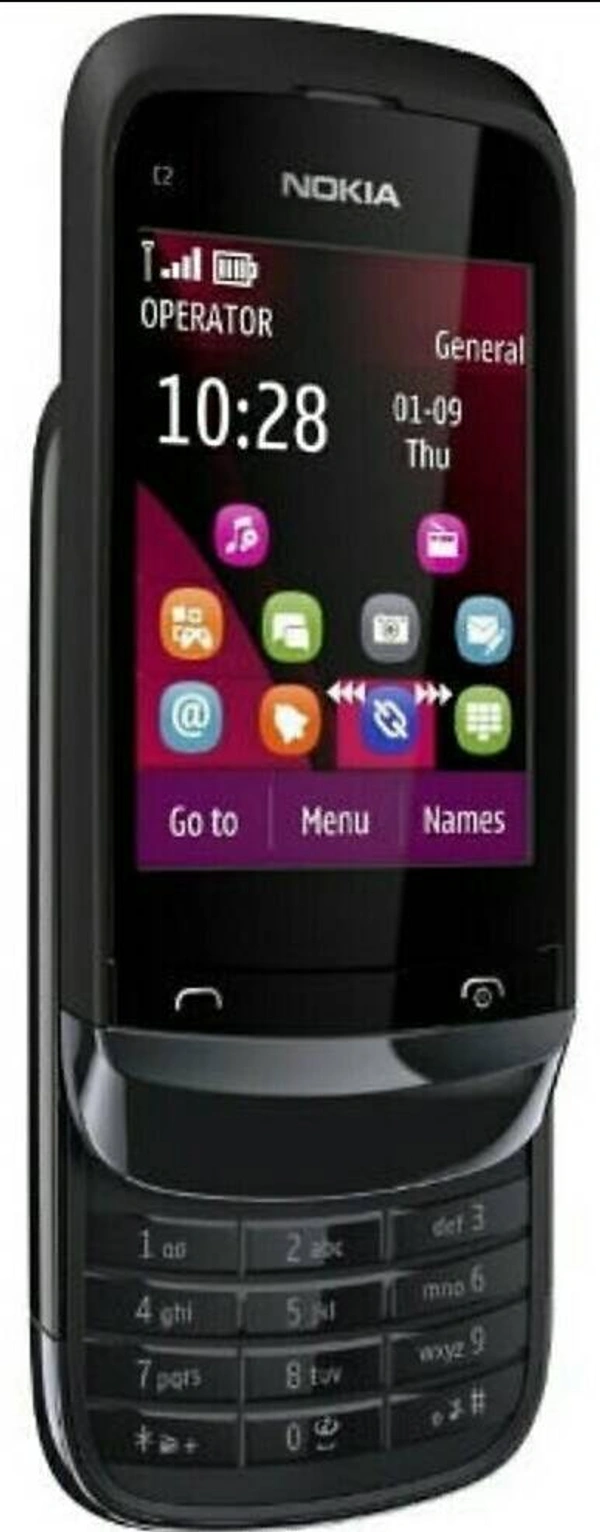 Nokia C2-02 RM-692