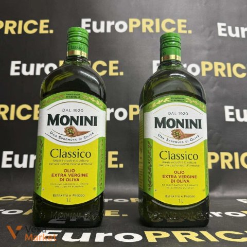 Оливкова олія Monini Classico 1000мл