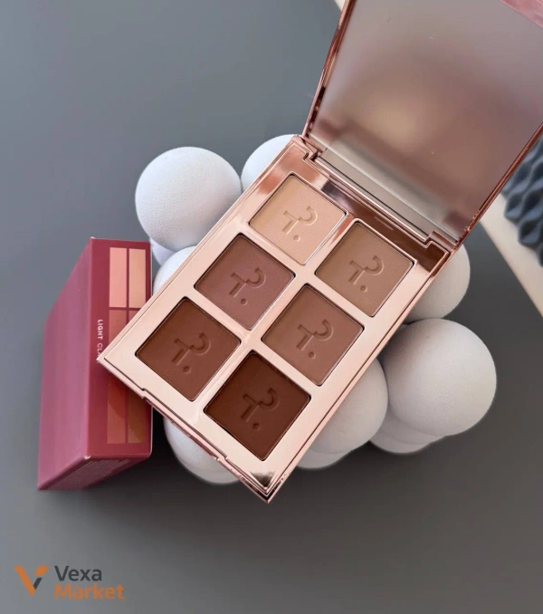 Палетка матових тіней PATRICK TA Major Dimension Essential Artistry Edit Eyeshadow Palette