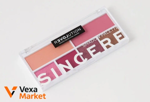 Палетка тіней Makeup Revolution Empower Shadow Palette
