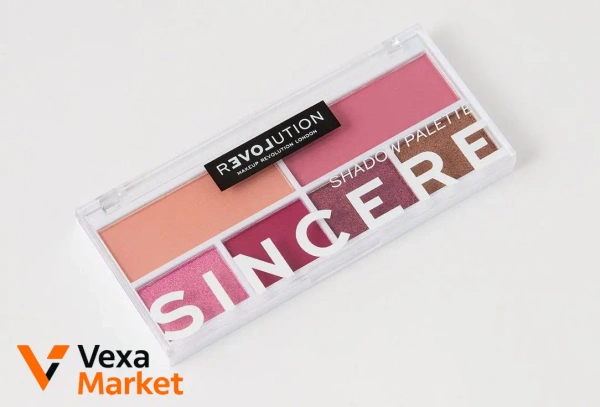 Палетка тіней Makeup Revolution Empower Shadow Palette