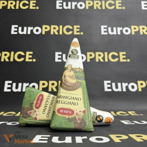 ΠΠ°ΡΠΌΠ΅Π·Π°Π½ Parmareggio Armigiano Reggiano 30 ΠΌΡΡΡΡΡΠ² 240Π³