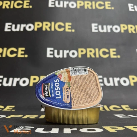 ΠΠ°ΡΡΠ΅Ρ Hame Π· Π»ΠΎΡΠΎΡΠ΅ΠΌ LOSOS OMEGA-3, 100Π³