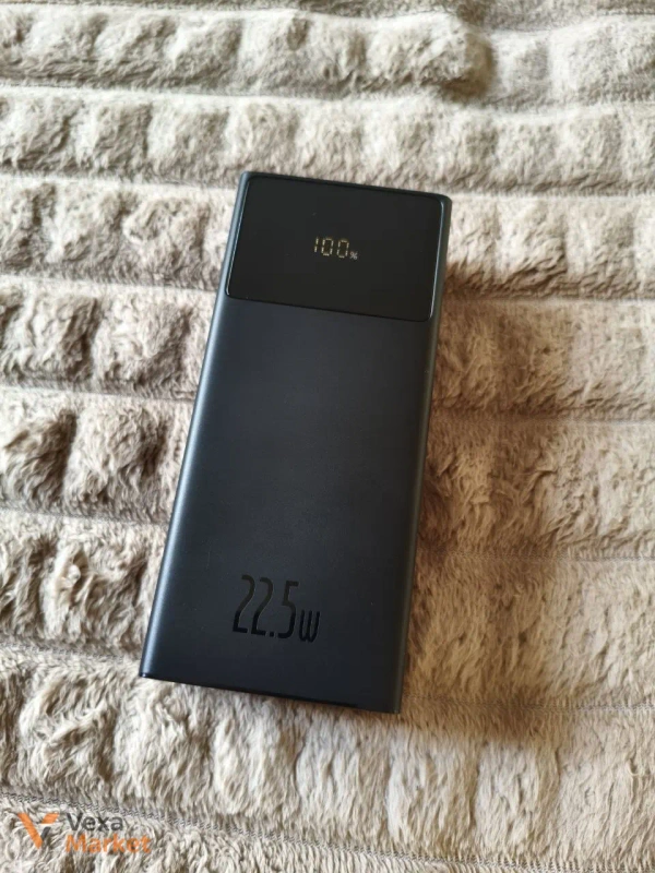 Павербанк Baseus Star Lord display 30000 mAh 22.5W