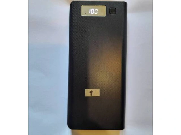 Павербанк powerbank 23000+ mAh реальні (фото) для заряджання мобільних пристроїв