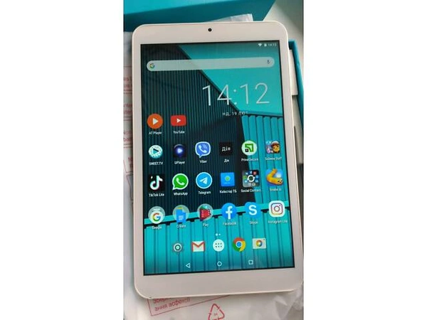 Планшет Tablette tactile IT WORKS