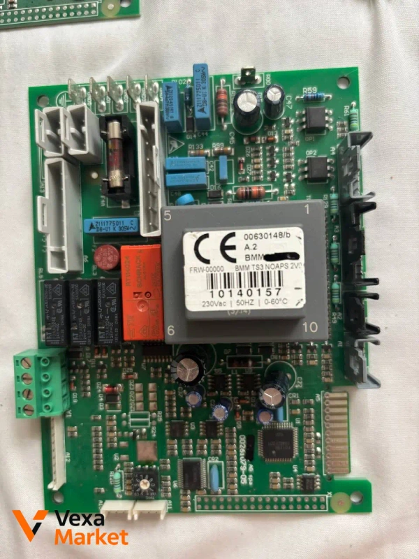 Плата керування пальником BMM Unical Modulex EXT 00261079-05 / 00630148/b