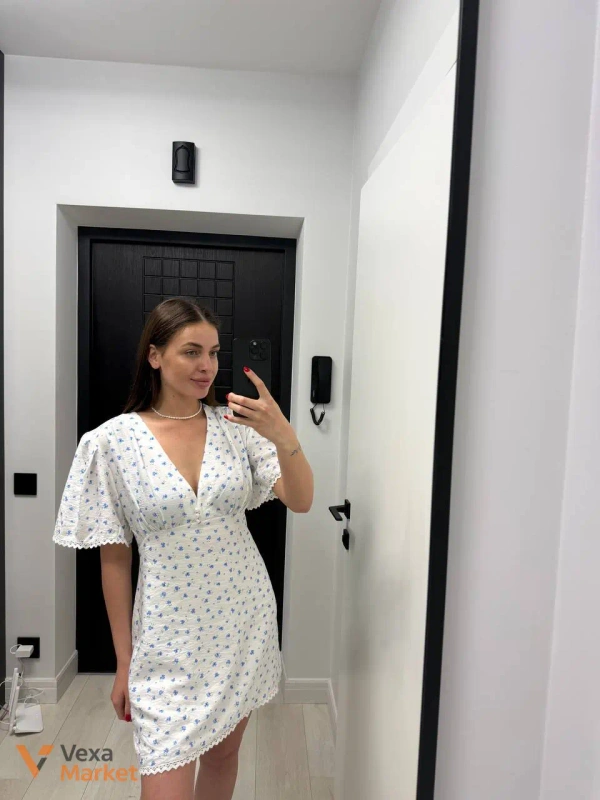 Платье MBOCHAROVA brand