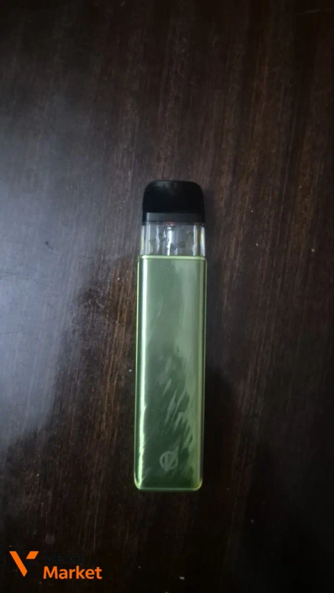 Pod-ΡΠΈΡΡΠ΅ΠΌΠ° VooPoo Vinci 5, Π·Π΅Π»Π΅Π½ΠΈΠΉ