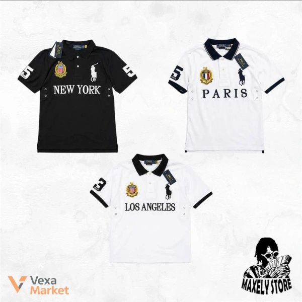 Polo Ralph Lauren Футболка
