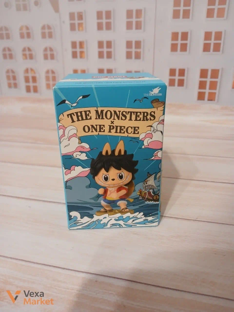 POP MART The Monsters × One Piece фігурка
