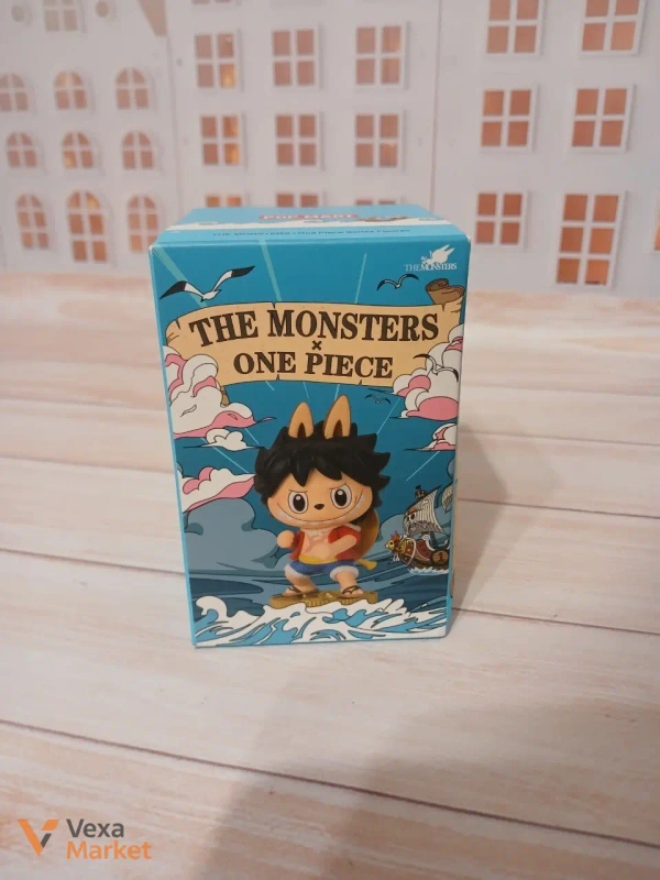 POP MART The Monsters × One Piece фігурка
