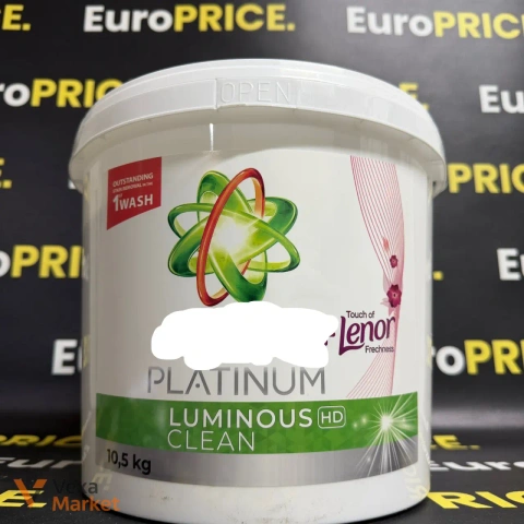 ΠΡΠ°Π»ΡΠ½ΠΈΠΉ ΠΏΠΎΡΠΎΡΠΎΠΊ Ar. Platinum Luminous HD 10,5 ΠΊΠ³