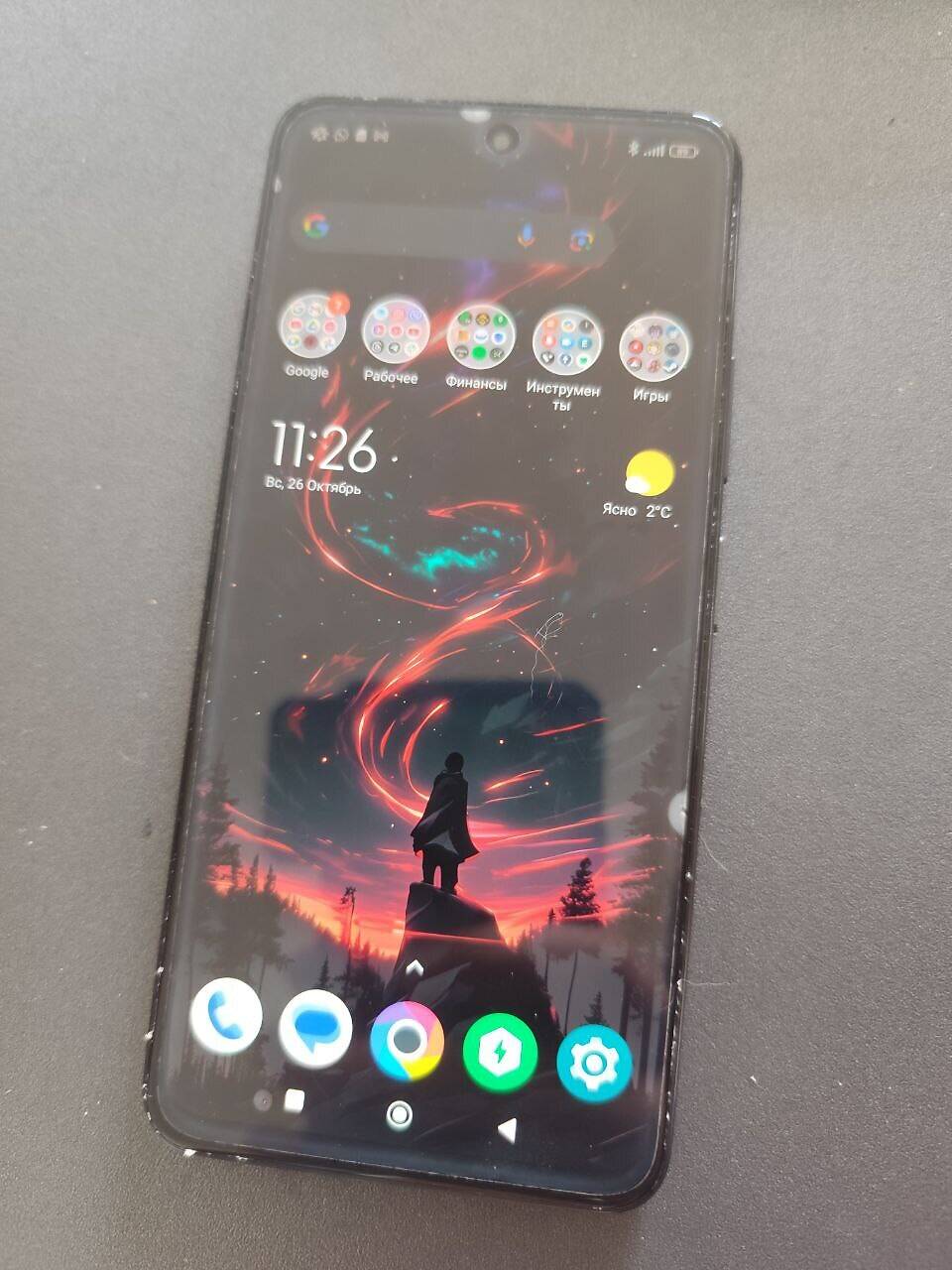 Продам Xiaomi Redmi Note 10 Pro 8/256 Dark Grey.