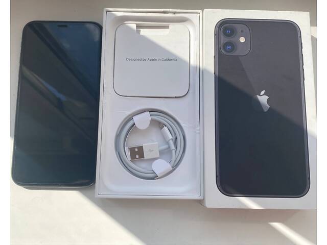 Продаю iPhone 11,64 gb