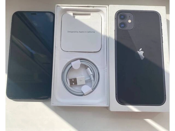 Продаю iPhone 11,64 gb