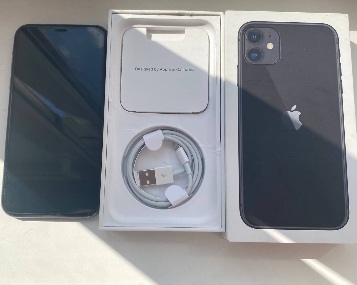 Продаю iPhone 11,64 gb