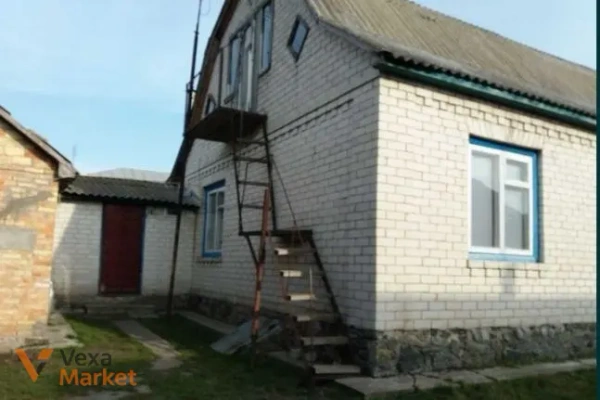 Продаж будинку в с. Мошни, Черкаська область, вул. Невського, 11