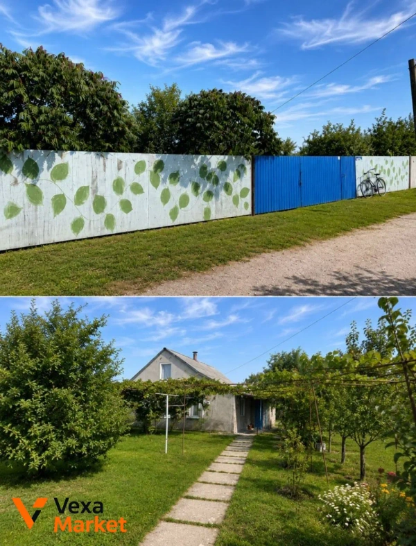 Продаж будинку в с. Орданівка, Полтавська область