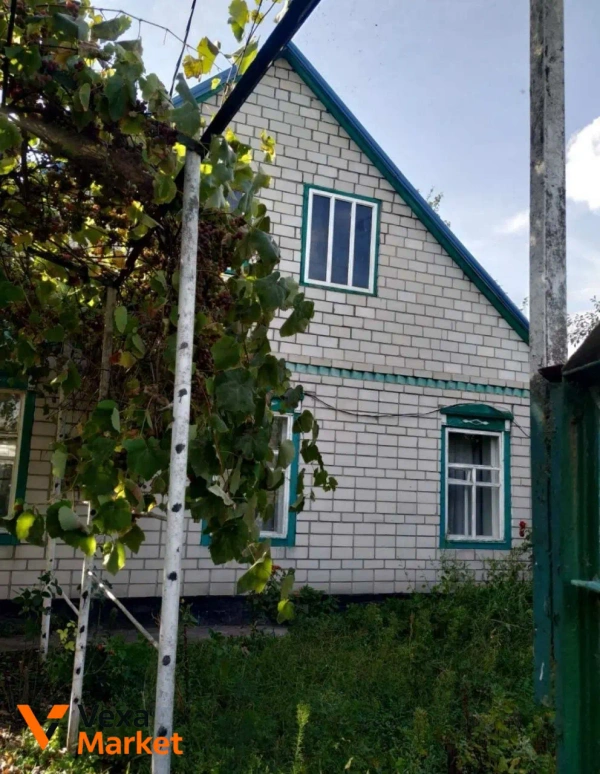 Продаж будинку в с. Орлик, Кобеляцький район, Полтавська область