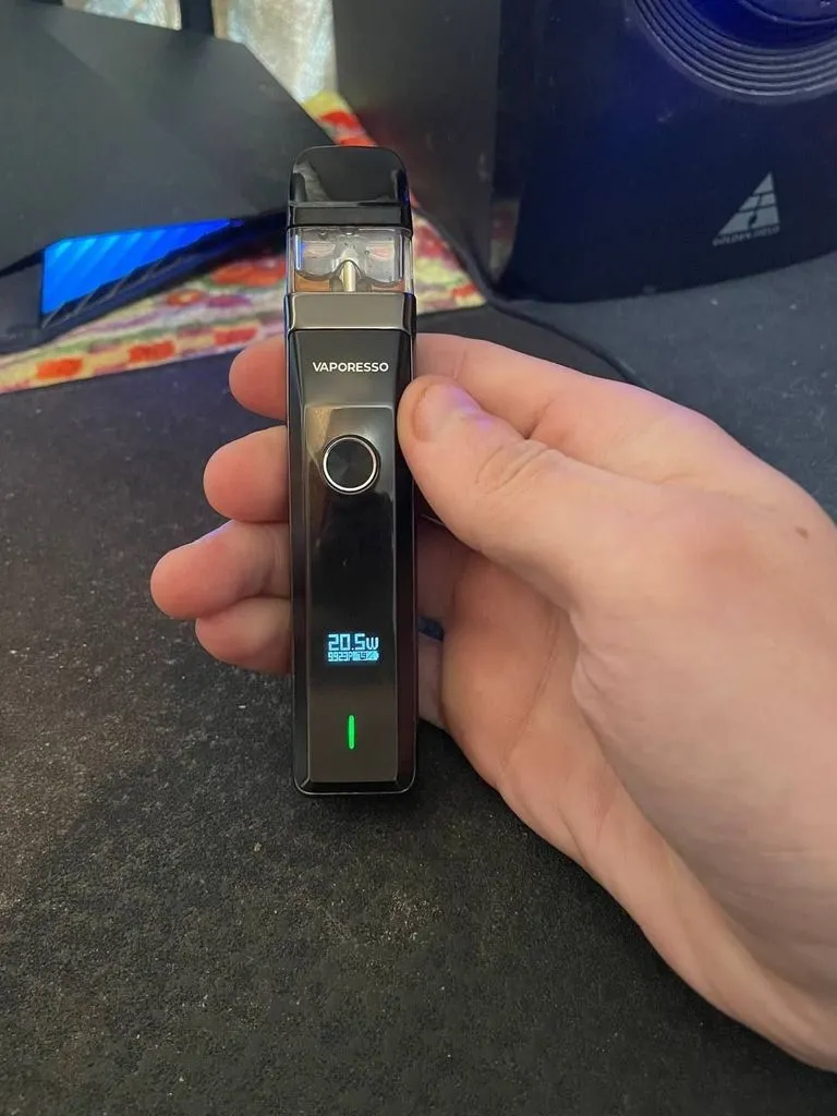 Под-система VAPORESSO XROS PRO