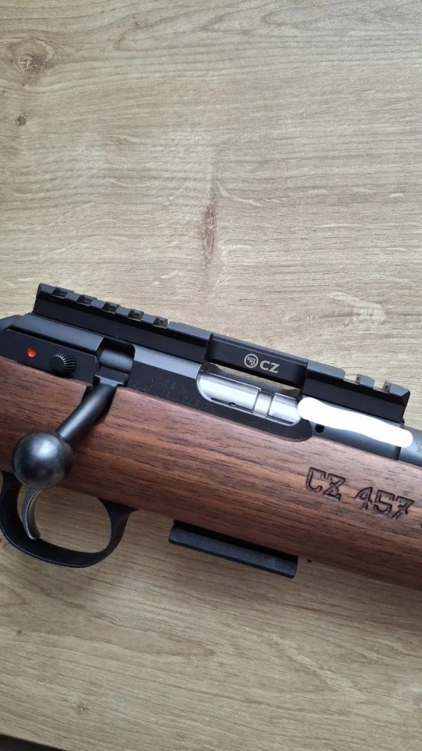 Планка кріплення Weaver для CZ455 / CZ457