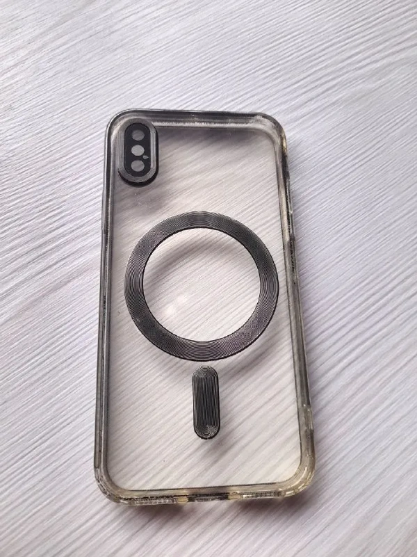 Чохол для iPhone X / XS