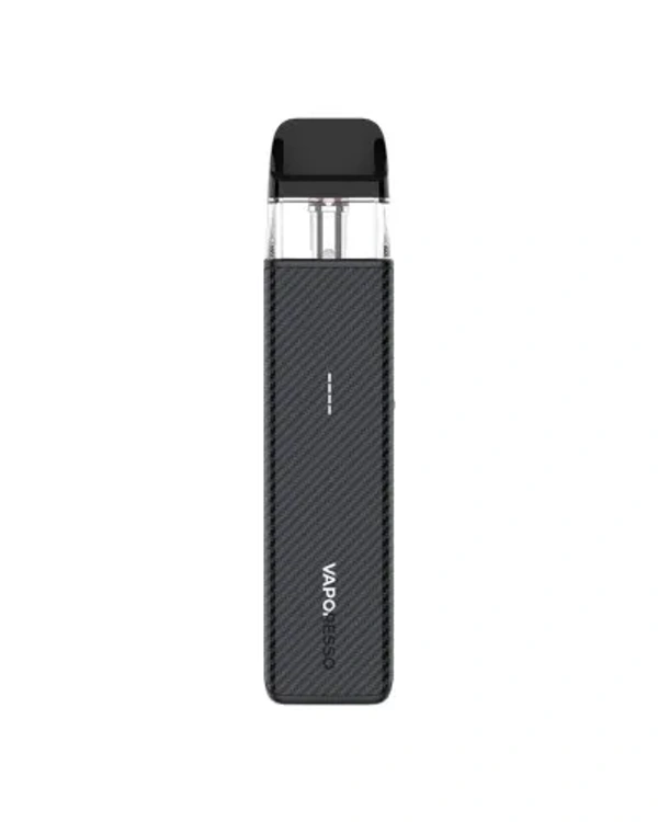 Vaporesso XROS 5 Mini Под-система Чорний, 2 картриджі 0.6/0.8 Ом