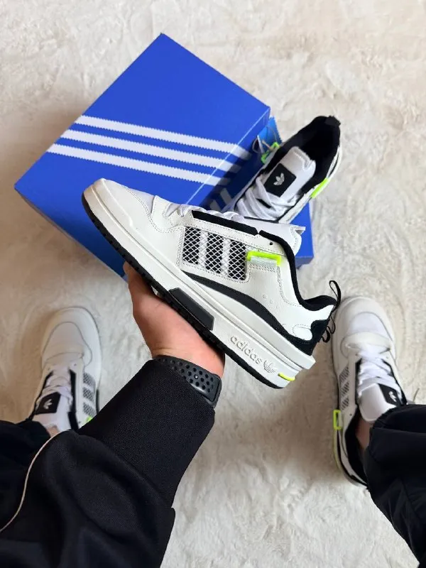 Кросівки Чоловічі Adidas Campus 80’s SP Towilie White Black