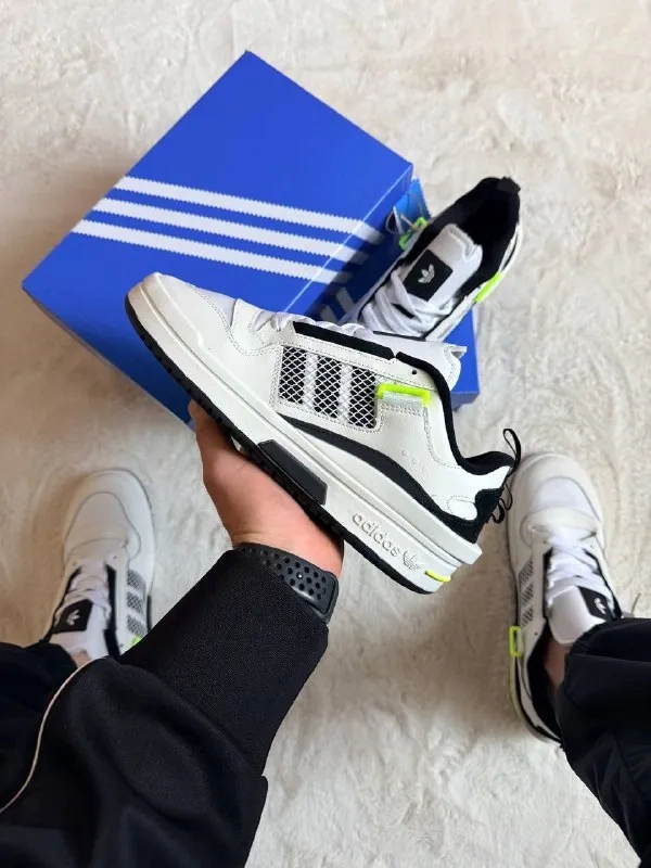 Кросівки Чоловічі Adidas Campus 80’s SP Towilie White Black