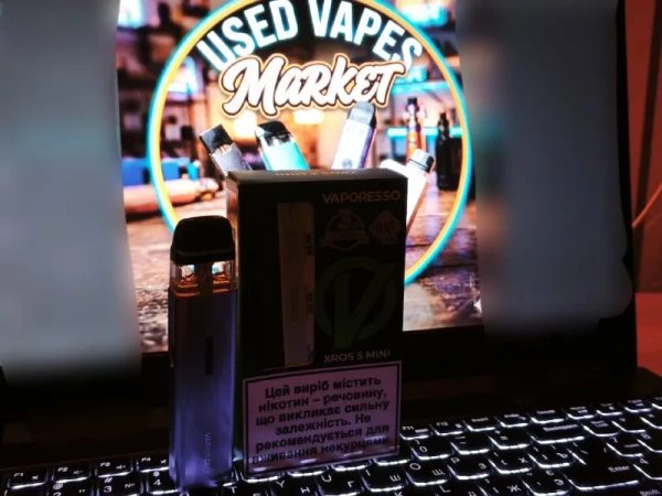 Vaporesso Xros 5 Mini Purple